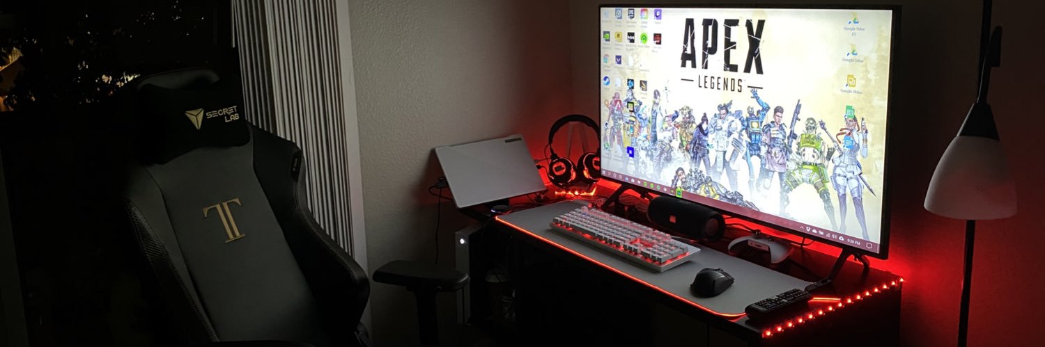 iFrankStevens's profile banner image
