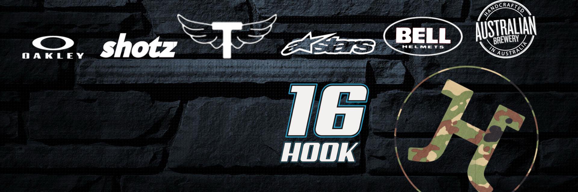 Josh hook banner