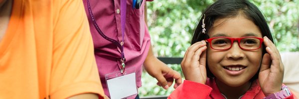 OneSightOrg Profile Banner
