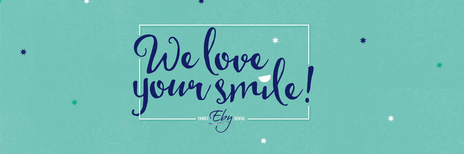 EbyDental's profile banner image
