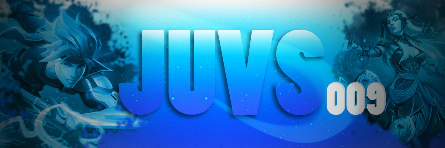 juvs009's profile banner image