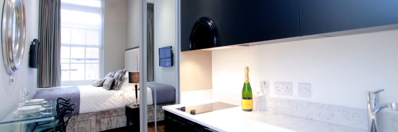 Valet Apartments banner