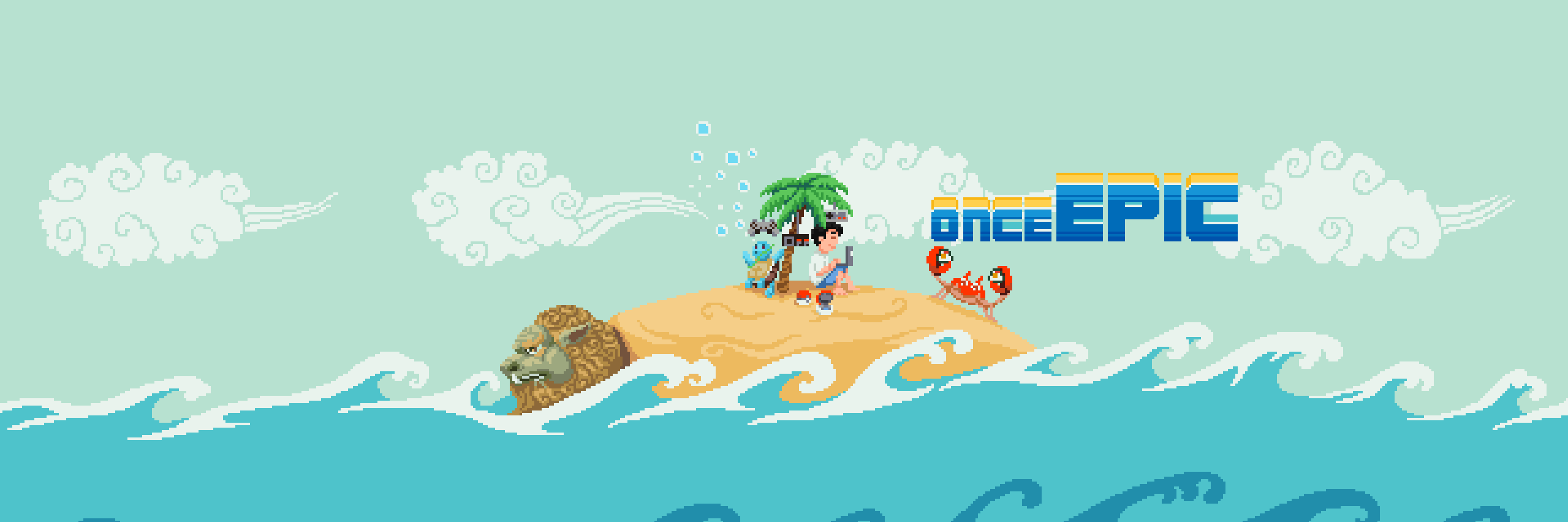 onceEPIC's profile banner image