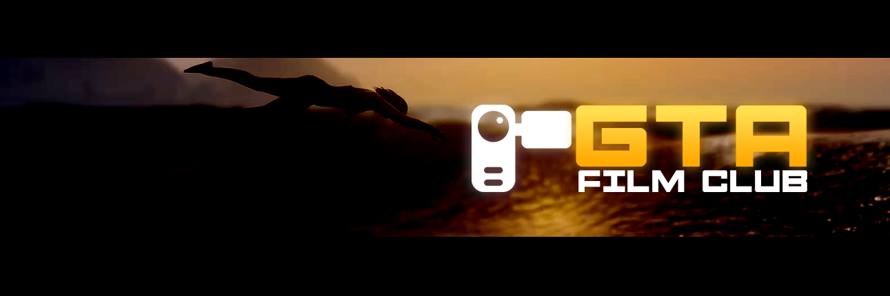 GTA Film Club banner