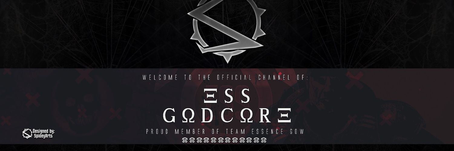 EssGodcore's profile banner image