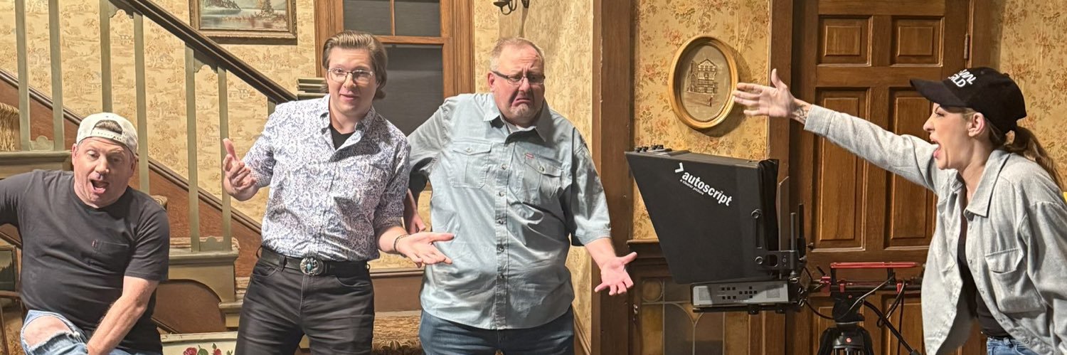 olsoncomedy's profile banner image