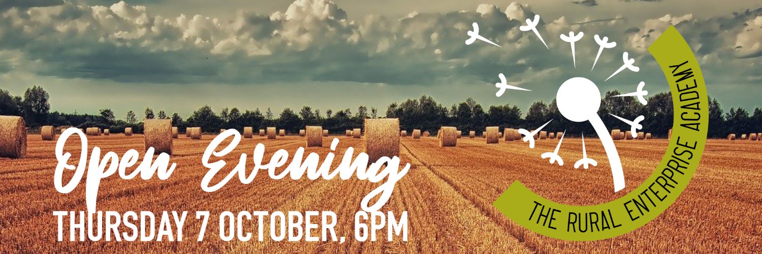 The Rural Enterprise Academy banner