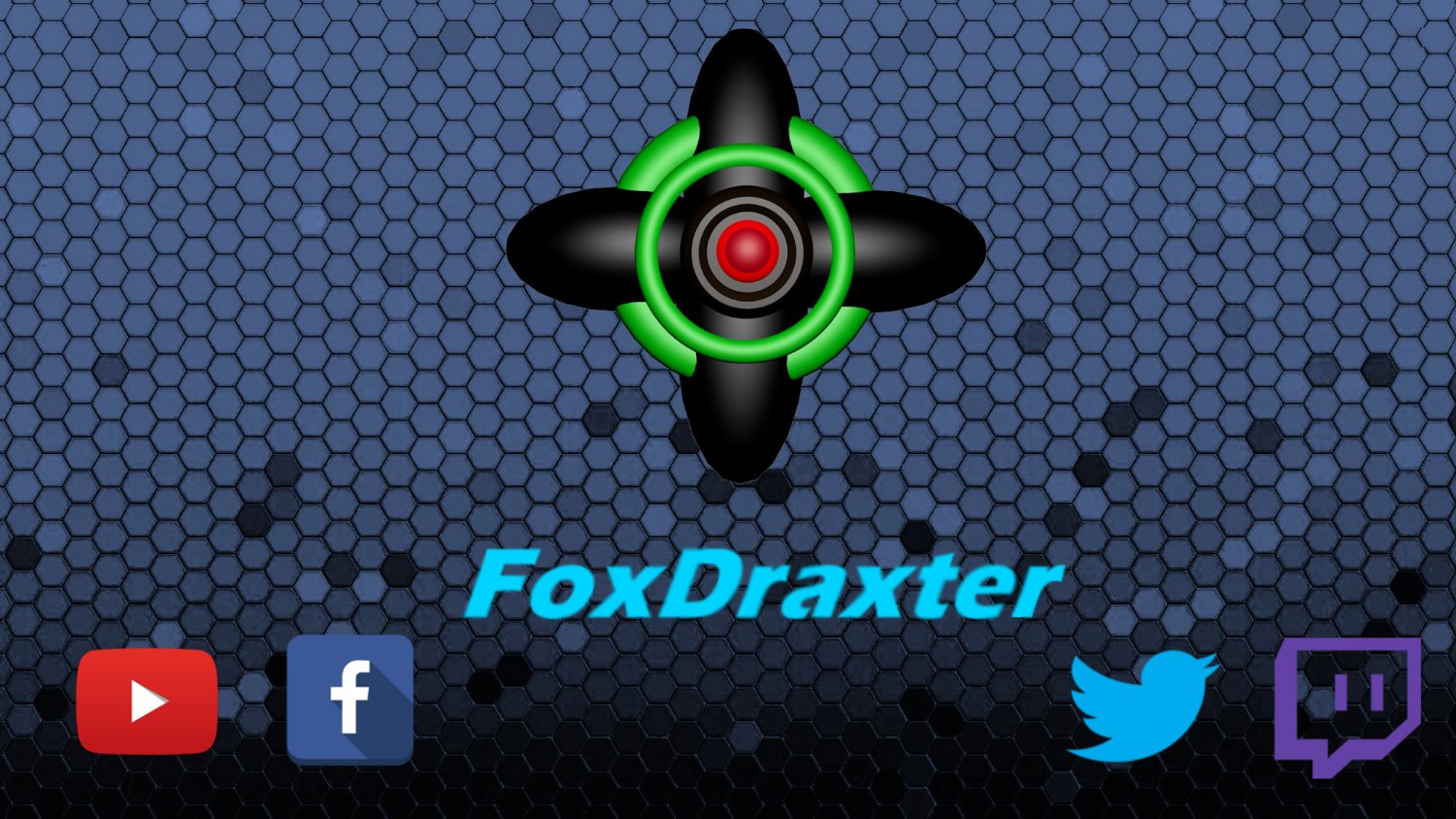 fox_draxter's profile banner image
