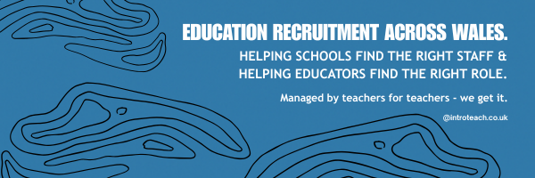 Introteach / CyfleDysgu banner