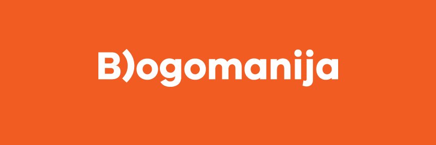 Blogomanija's profile banner image
