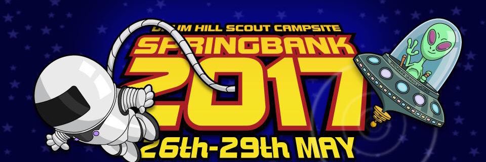 Spring Bank Camp banner
