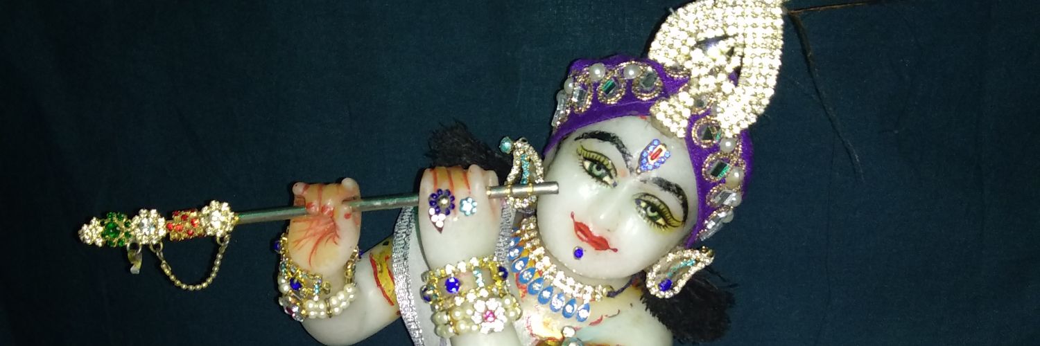 UdayThaker's profile banner image
