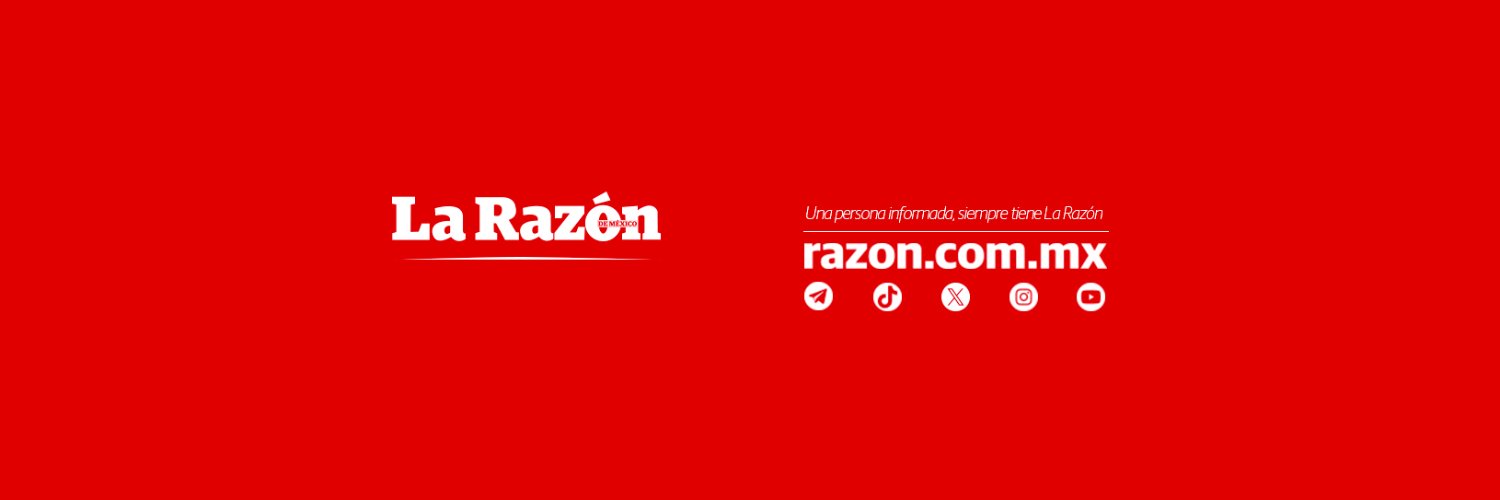 LaRazon_mx's profile banner image