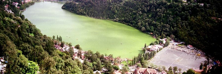Nainital - नैनीताल banner