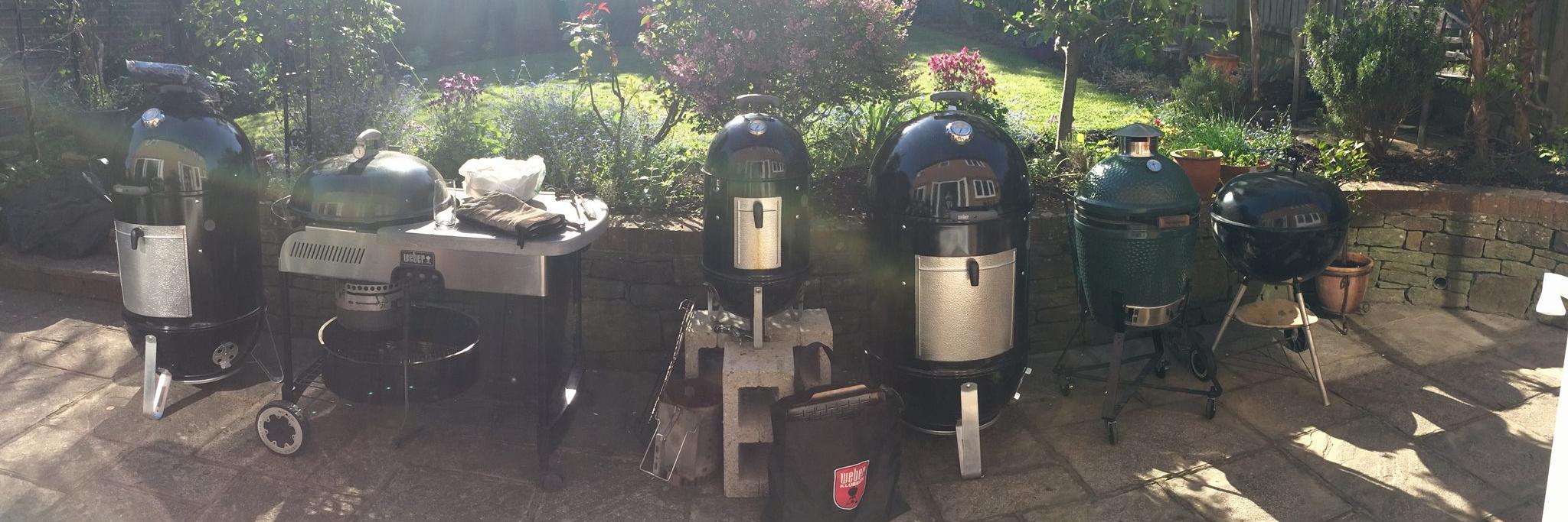 ChrisA BBQ ❤️ O+ banner