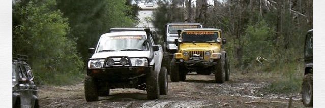 Miami4x4CLUB's profile banner image