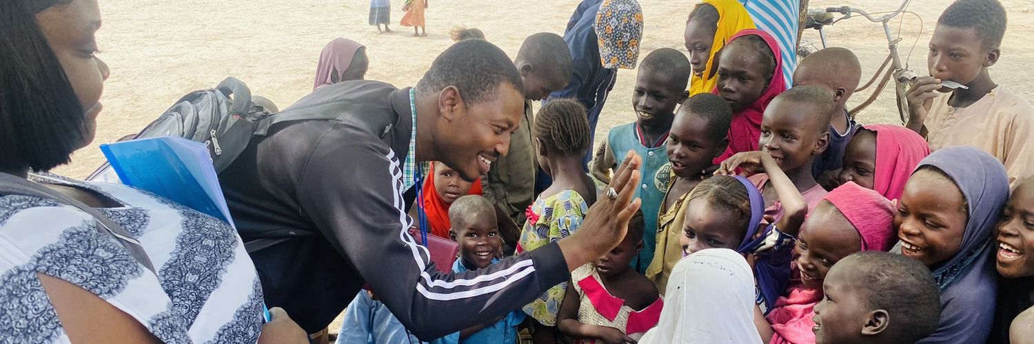 Abubakar Sadiq Mu'azu banner