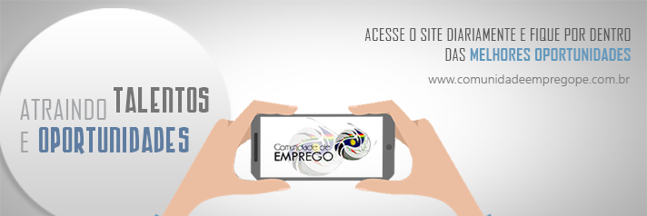 comuemprego's profile banner image
