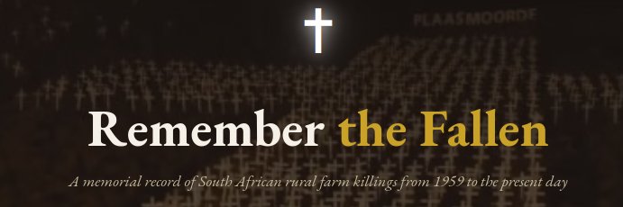 Natz™ 💕Afrikanerhart #StopFarmMurders ✝ banner