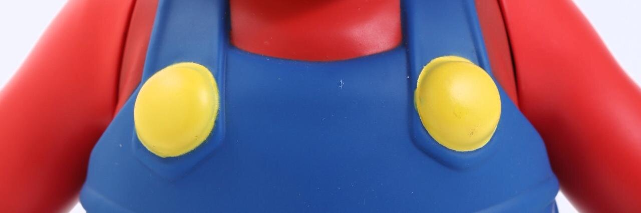 kikai / マリオが好きなひと banner