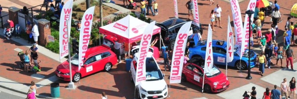 DrivingSouthern's profile banner image