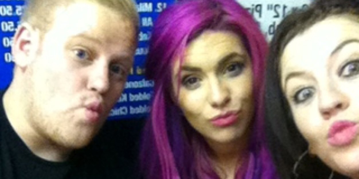 AmyRourke's profile banner image