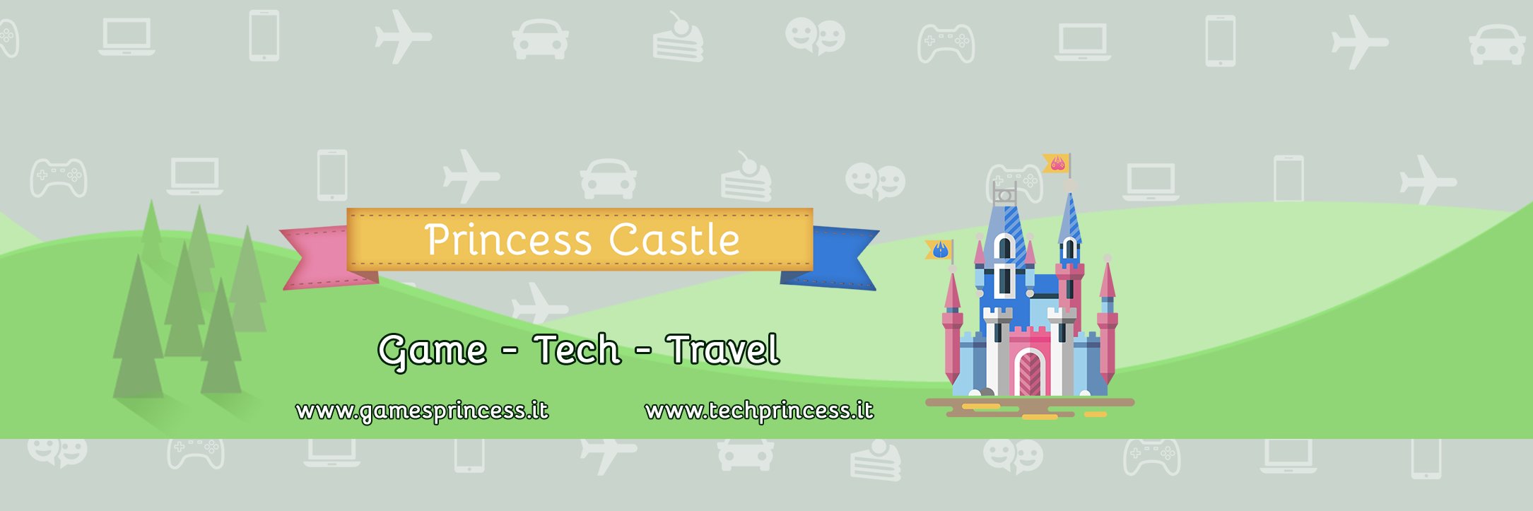 PrincessCastleT's profile banner image