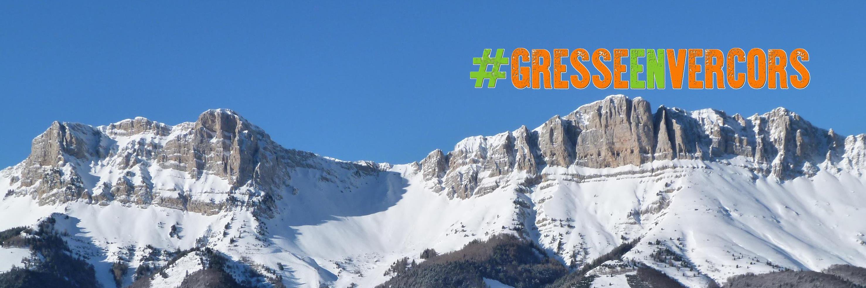 Gresse en Vercors banner