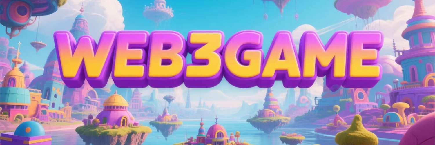 Web3Game banner