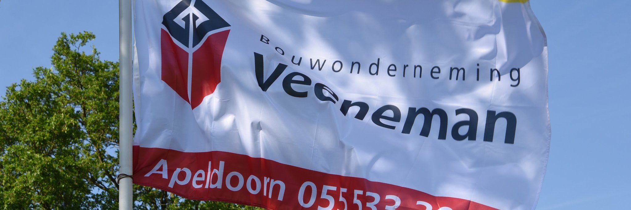VeenemanBouw's profile banner image