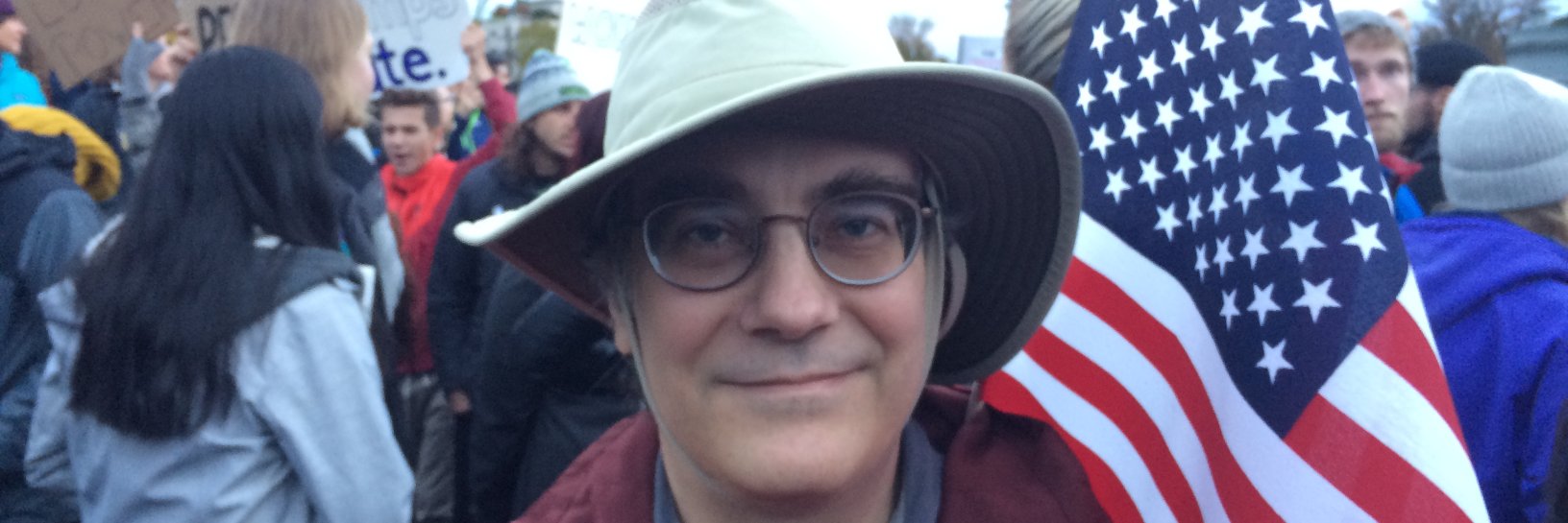 Michael Schell banner