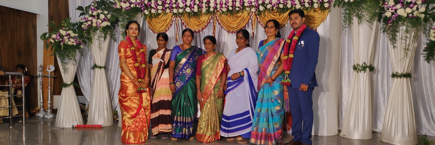 MegharajuL's profile banner image