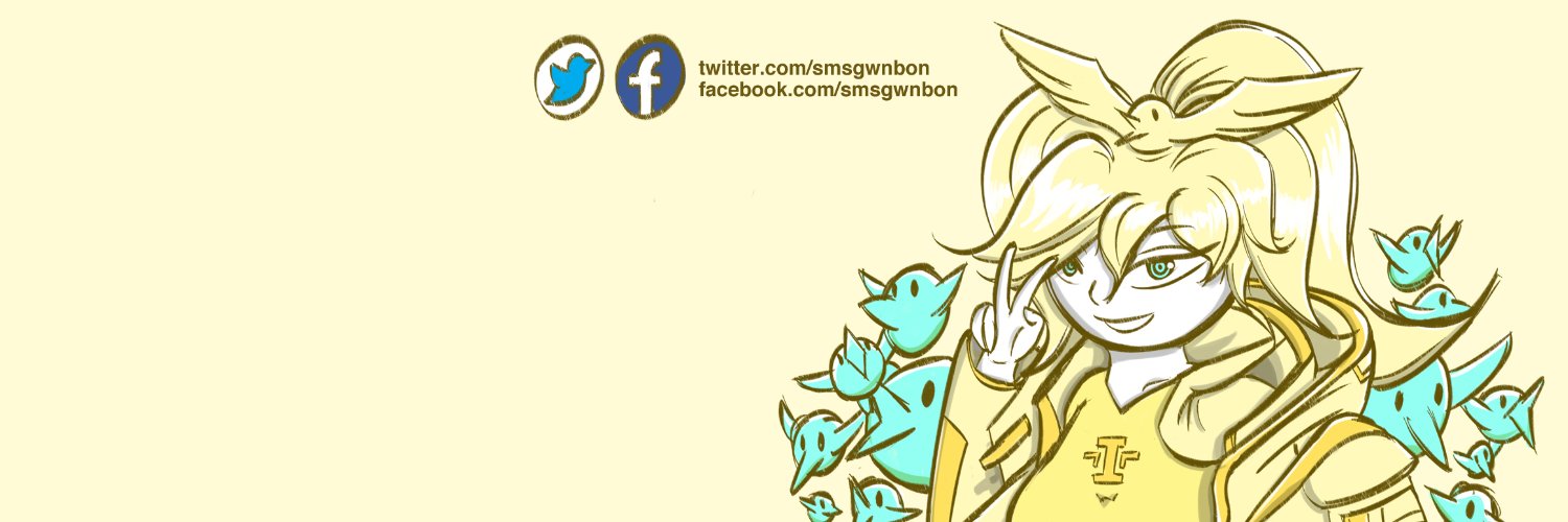smsgwnbon's profile banner image