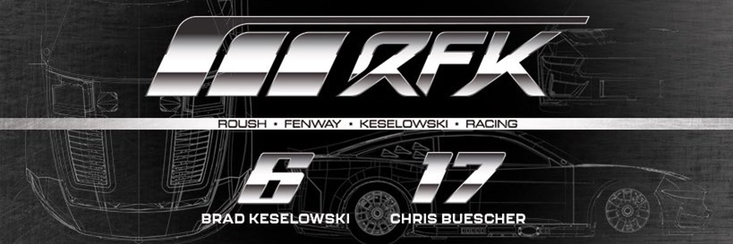 RFK Racing Profile Banner