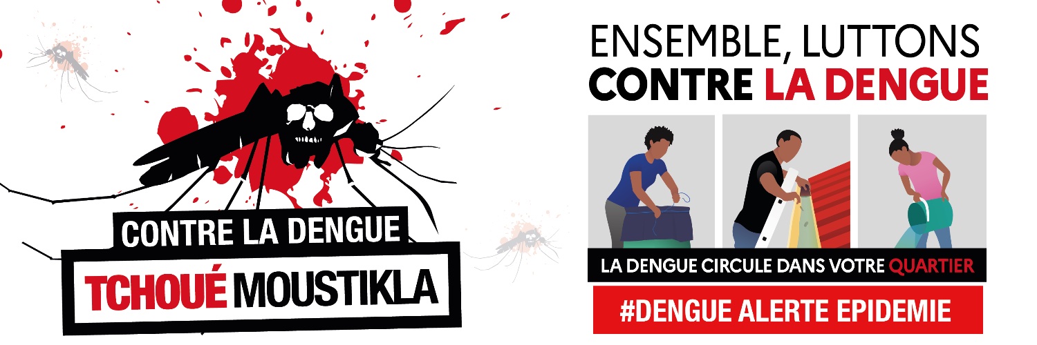 ARS Guadeloupe, Saint-Martin et Saint-Barthélemy banner