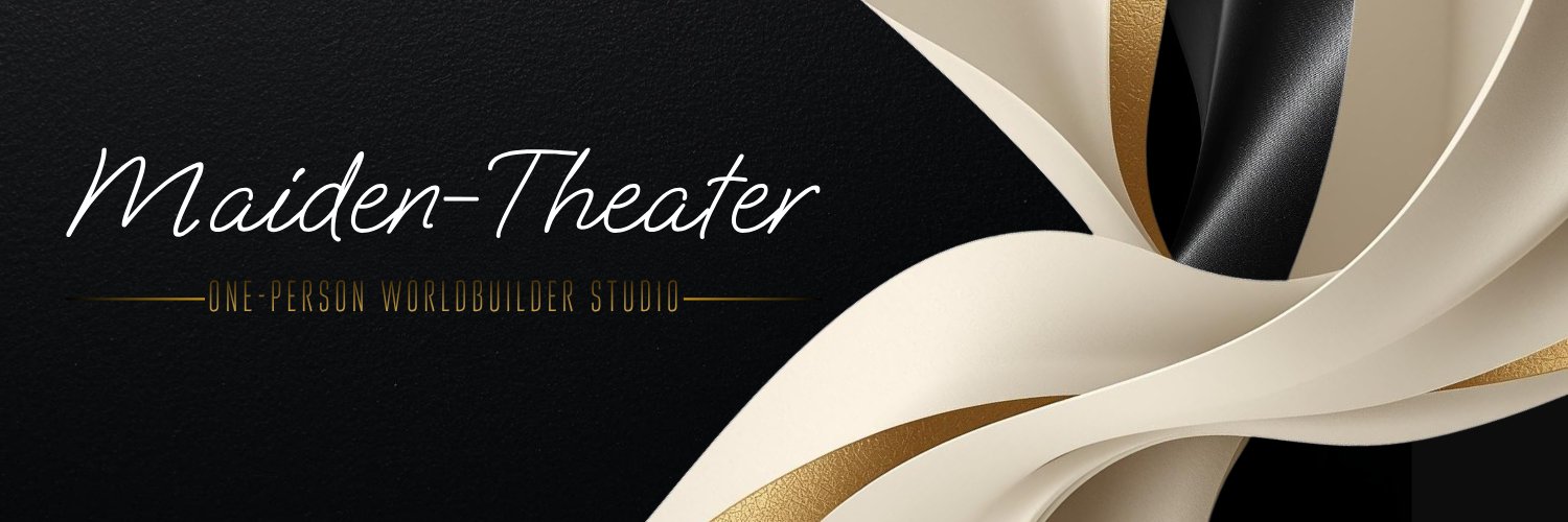 MaidenTheater's profile banner image