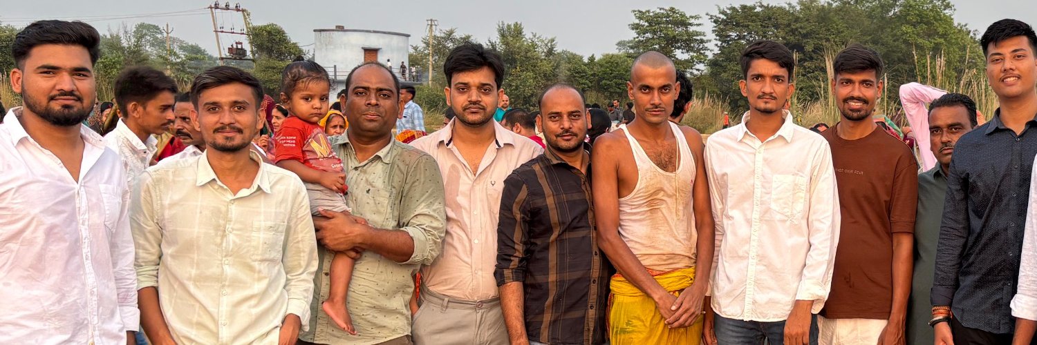 shahi_ashutosh's profile banner image