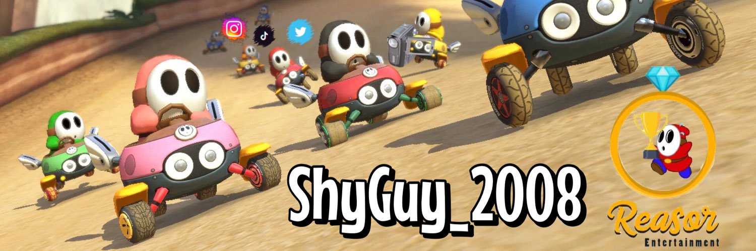 ShyGuy_2008's profile banner image