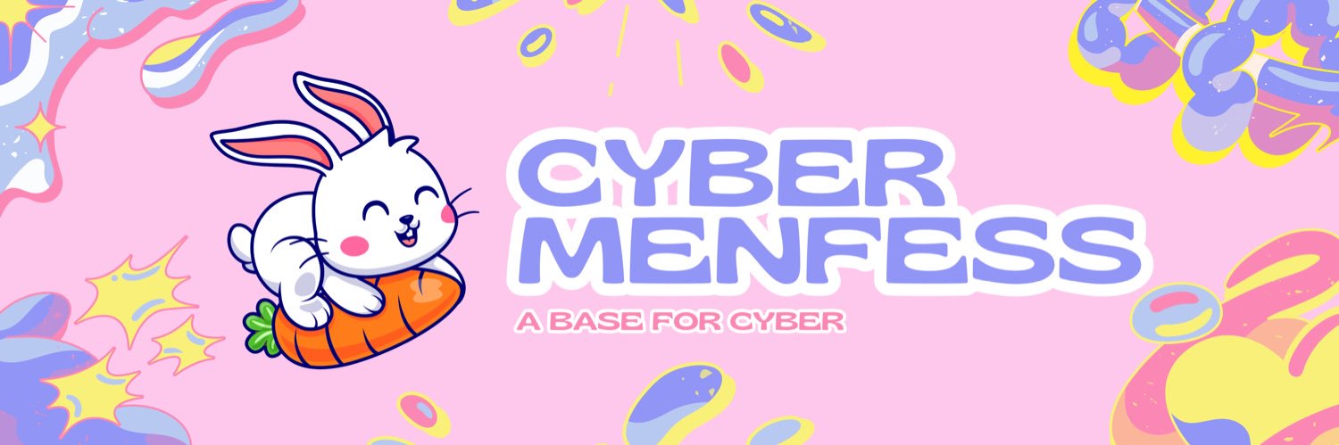 Cyber Menfess! banner