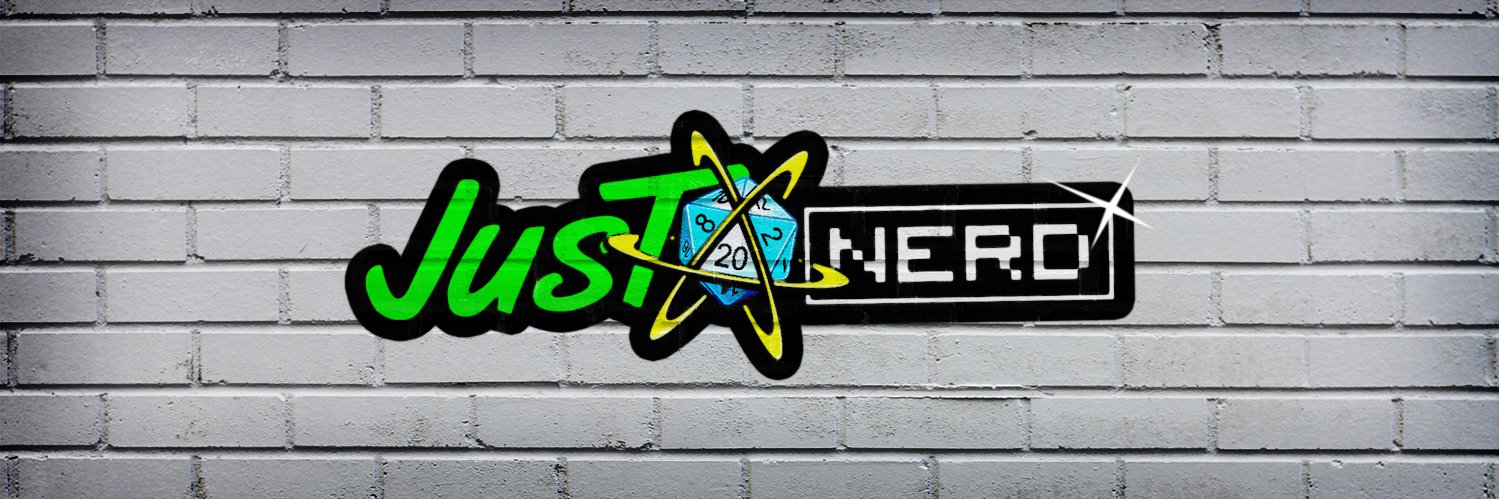 JustNerd banner
