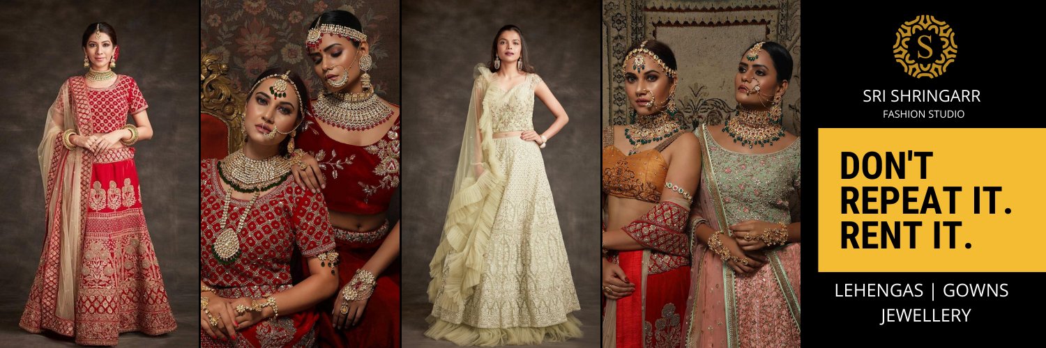 SriShringarr's profile banner image