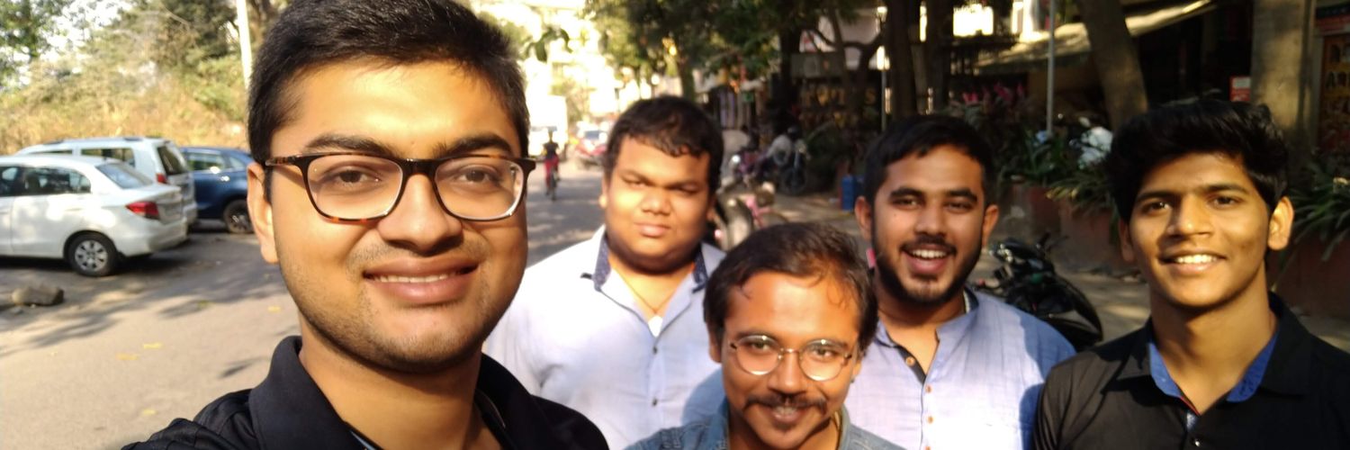 Maha7Arindam's profile banner image