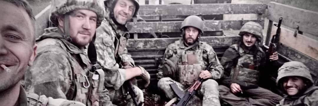 я звісно не експерт, але's banner