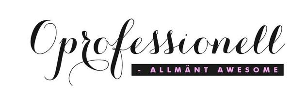 oprofessionells Profile Banner