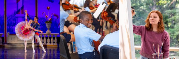 InterlochenArts Profile Banner