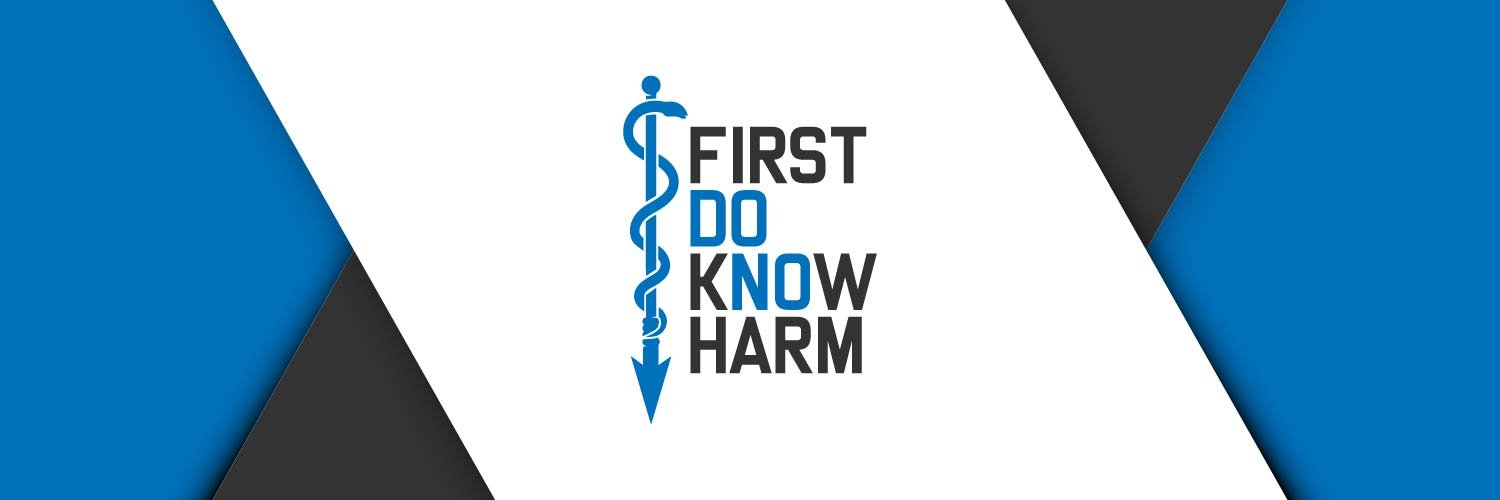firstdoknowharm's profile banner image
