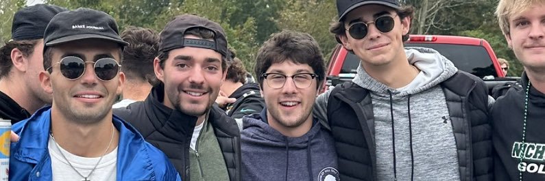lukesarge2's profile banner image