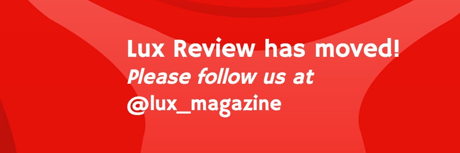 Lux Old Account banner