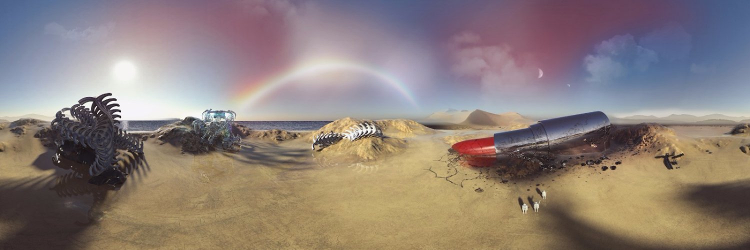 dazedbeauty's profile banner image