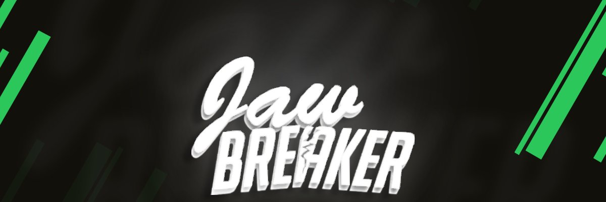 JawBreakeer's profile banner image